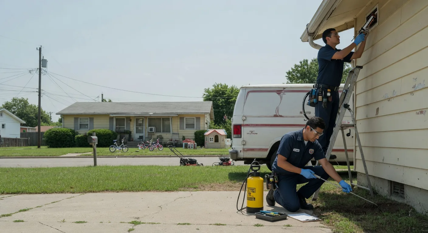 Termite Treatment in Coal City, IL near me